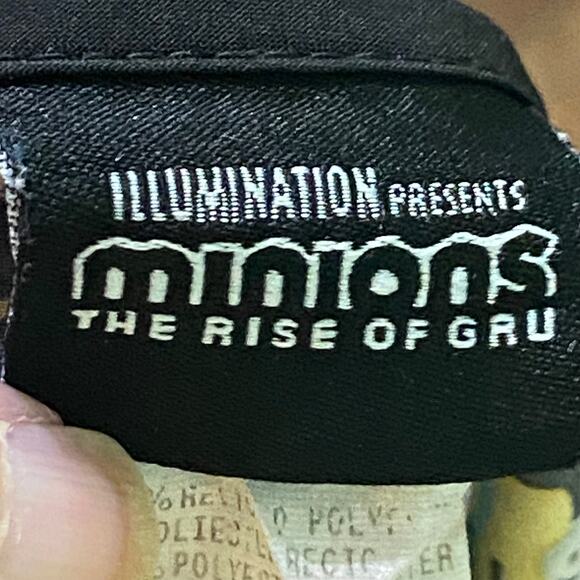 Looney Tunes Star Wars Minions Scrub Top 2X 3X Pockets Uniform Career Workwear - Picture 10 of 15